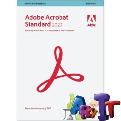 Acrobat 2020 Standard  - Licencja Wieczysta (LifeTime) -...