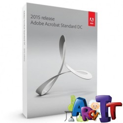 Acrobat 2015 Standard - Licencja Wieczysta (LifeTime) -...