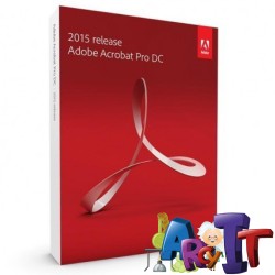 Acrobat DC 2015 Pro  - Licencja Wieczysta (LifeTime) -...
