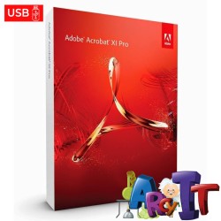 Acrobat XI Pro -  Licencja Wieczysta (LifeTime) - Windows...