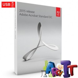Acrobat 2015 Standard - Licencja Wieczysta (LifeTime) -...