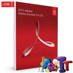 Acrobat DC 2015 Pro  - Licencja Wieczysta (LifeTime) -...