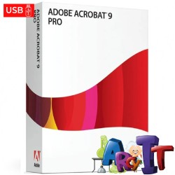 Acrobat 9 Pro  - Licencja Wieczysta (LifeTime) - Windows...