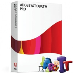 Acrobat 9 Pro  - Licencja Wieczysta (LifeTime) - Windows...