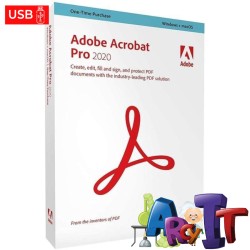 Acrobat Pro 2020 - Licencja Wieczysta (LifeTime) -...