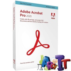 Acrobat Pro 2020 - Licencja Wieczysta (LifeTime) -...
