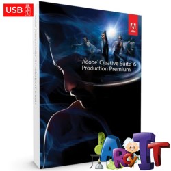 Production Premium CS6 - Licencja Wieczysta (LifeTime) -...
