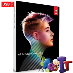 SpeedGrade CS6 - Licencja Wieczysta (LifeTime) - Windows...
