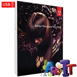 Premiere Pro CS6 - Licencja Wieczysta (LifeTime) -...