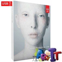 Photoshop CS6 - Licencja Wieczysta (LifeTime) - Windows -...