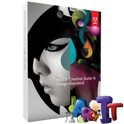 Design Standard CS6 - Licencja Wieczysta (LifeTime) -...