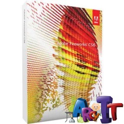 Fireworks CS6 - Licencja Wieczysta (LifeTime) - Windows -...