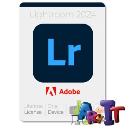 Lightroom 2024 - Licencja Wieczysta (LifeTime) - Windows...