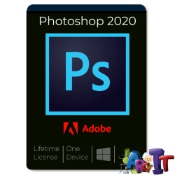 Photoshop 2020 -  Licencja Wieczysta (LifeTime) - Windows...