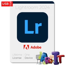 Lightroom 2024 - Licencja Wieczysta (LifeTime) - Windows...