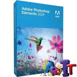 Photoshop Elements 2024 - Licencja Wieczysta (LifeTime) -...