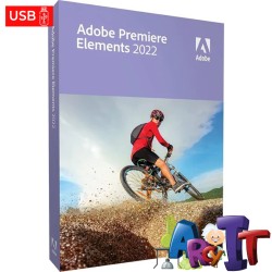 Premiere Elements 2022 - Licencja Wieczysta (LifeTime) -...