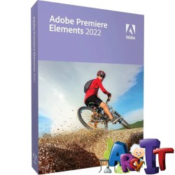 Premiere Elements 2022 - Licencja Wieczysta (LifeTime) -...