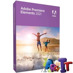Premiere Elements 2021 - Licencja Wieczysta (LifeTime) -...