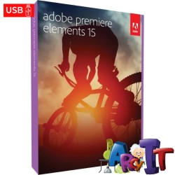 Premiere Elements 15 - Licencja Wieczysta (LifeTime) -...