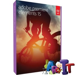 Premiere Elements 15 - Licencja Wieczysta (LifeTime) -...