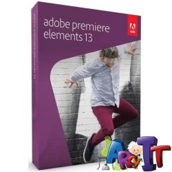 Premiere Elements 13 - Licencja Wieczysta (LifeTime) -...