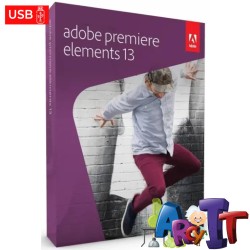 Premiere Elements 13 - Licencja Wieczysta (LifeTime) -...