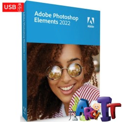 Photoshop Elements 2022 - Licencja Wieczysta (LifeTime) -...