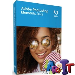 Photoshop Elements 2022 - Licencja Wieczysta (LifeTime) -...