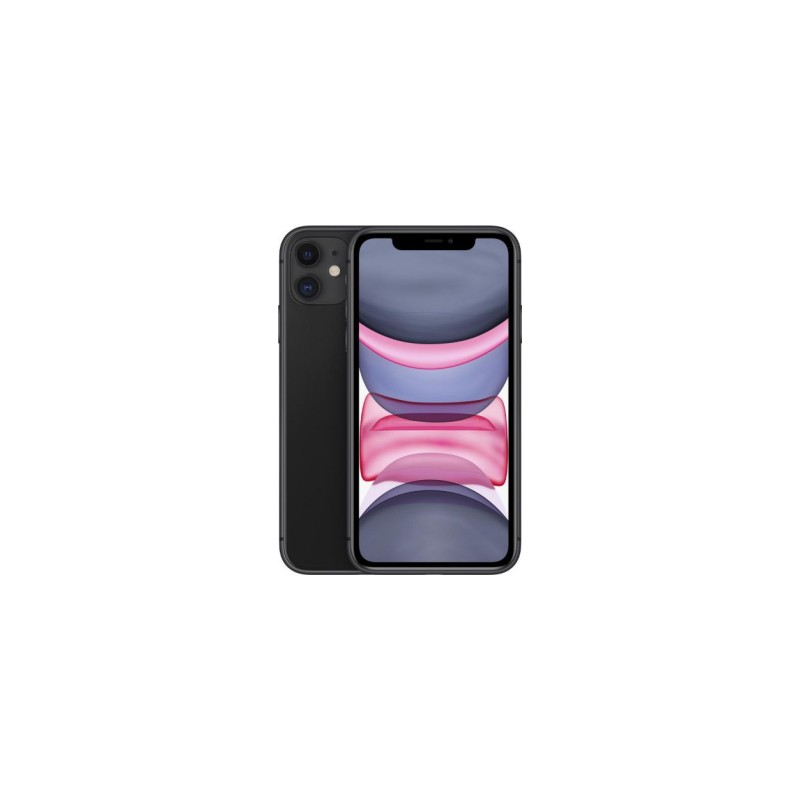 Iphone 11 64Gb - Czarny