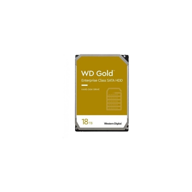 Dysk Serwerowy Hdd Wd Gold Dc Ha750 (18 Tb  3.5   Sata Iii)