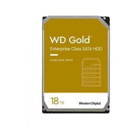 Dysk Serwerowy Hdd Wd Gold Dc Ha750 (18 Tb  3.5   Sata Iii)