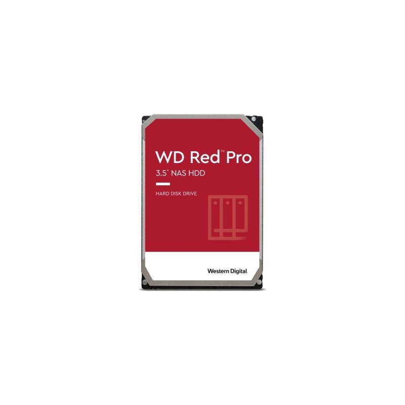 Dysk Hdd Wd Red Pro Wd161Kfgx (16 Tb   3.5   512 Mb  7200 Obr/Min)