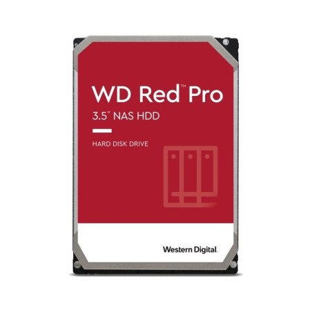 Dysk Hdd Wd Red Pro Wd161Kfgx (16 Tb   3.5   512 Mb  7200 Obr/Min)