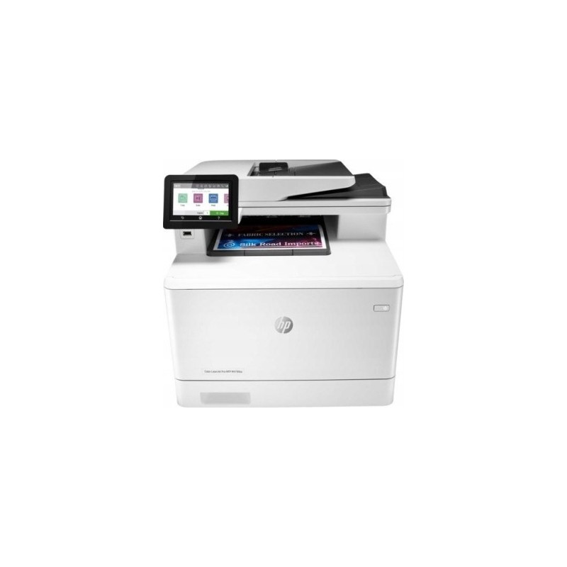 Urządzenie Wielofunkcyjne Hp Color Laserjet Pro Mfp M479Fnw W1A78A (Laserowe  Laserowe Kolor  A4  Skaner Płaski)