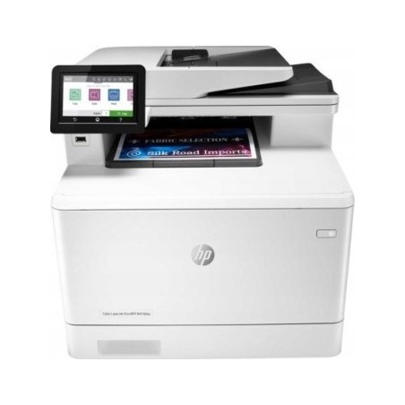 Urządzenie Wielofunkcyjne Hp Color Laserjet Pro Mfp M479Fnw W1A78A (Laserowe  Laserowe Kolor  A4  Skaner Płaski)