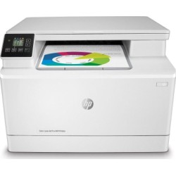 Drukarka Hp Color Lj Pro Mfp M182N Printer (7Kw54A)