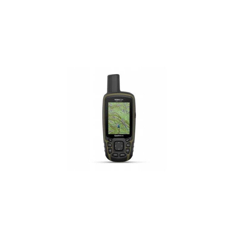 Garmin Gpsmap 65S