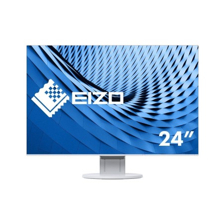 Monitor Eizo Flexscan Ev2456 Biały (Ev2456-Wt)