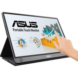 Monitor Asus 15,6  Mb16Amt Zenscreen Touch