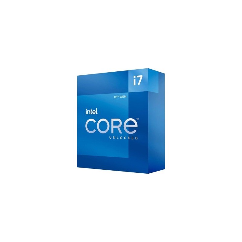 Procesor Core I7-12700K 3.6 To 5.0 Ghz Lga1700