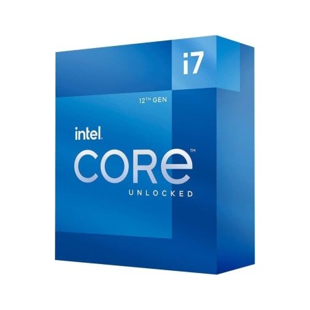 Procesor Core I7-12700K 3.6 To 5.0 Ghz Lga1700