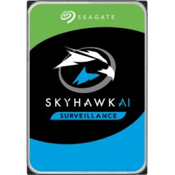Dysk Hdd Seagate Skyhawk Ai St12000Ve001 (12 Tb   3.5   256 Mb  7200 Obr/Min)