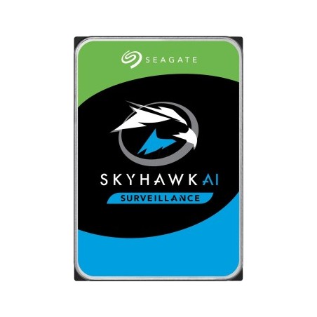 Dysk Hdd Seagate Skyhawk Ai St12000Ve001 (12 Tb   3.5   256 Mb  7200 Obr/Min)