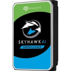 Dysk Hdd Seagate Skyhawk Ai St12000Ve001 (12 Tb   3.5   256 Mb  7200 Obr/Min)