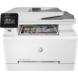 Urządzenie Wielofunkcyjne Hp Color Laserjet Pro Mfp M282Nw