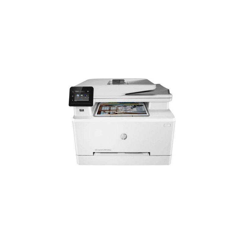 Urządzenie Wielofunkcyjne Hp Color Laserjet Pro Mfp M282Nw