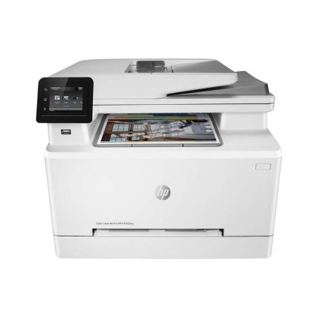 Urządzenie Wielofunkcyjne Hp Color Laserjet Pro Mfp M282Nw