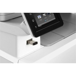 Urządzenie Wielofunkcyjne Hp Color Laserjet Pro Mfp M282Nw