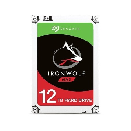 Dysk Iron Wolf 12Tb 3,5'' St12000Vn0008